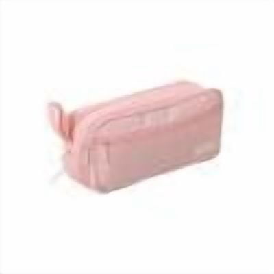 Weloille Portable Large Capacity Pencil Case 1-Piece, Handheld Pencil Pouch for Stationery Storage