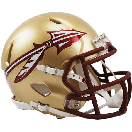 Riddell Florida State Seminoles Revolution Speed Mini Football Helmet