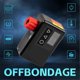 thumbnail image 2 of Bicycle Air Pump Portable Mini Electric Bike Pump AV Inflator, 2 of 5