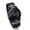 Black belt with black surface [steel belt], variant on Men's Unique Turntable Quartz Watch, Black Stainless Steel Band, 30M Waterproof, Fashion Wristwatch for Men