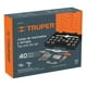thumbnail image 2 of Juego Machuelos Y Tarrajas 40 Pz Truper 11442 Truper J-MATA-40, 2 of 2