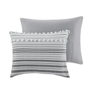 Home Essence Apartment Corey Cotton Stripe Comforter Set