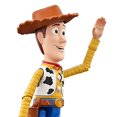 thumbnail image 4 of Figura de acción Mattel Pixar Toy Story Woody Interactables, 4 of 6