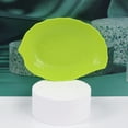 thumbnail image 4 of Bandeja para aperitivos Bearachild dulces cesta de frutas hoja tamaño compacto verde, 4 of 6