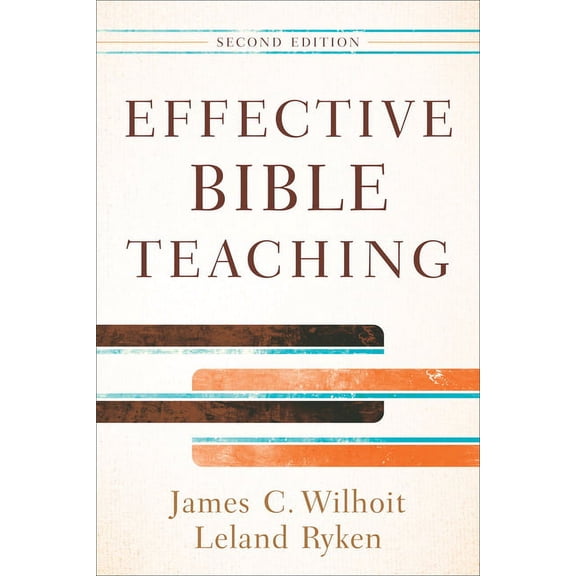 Effective Bible Teaching, (Paperback)