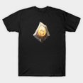thumbnail image 1 of T-Shirt Unisexe Design Graphique Rétro du Jeu Vidéo Samurai Soul Cyberpunk 2077 Night City, jusqu'à la Taille 3TG., 1 of 4