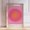 Rolled Canvas, variant on Pink Angel Number Aura Poster