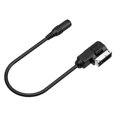 thumbnail image 1 of AMI to AUX 3.5mm Car Radio Stereo Music Aux Cable Adapter For W212 S212 W218, 1 of 5
