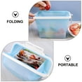 thumbnail image 4 of SENSETH Silicone Fresh Bag Food Preservation Bag Container Reusable Food Storage Box, 4 of 9