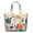 Summer, variant on Summer Garden Floral Overnight Bag Vintage Botanical Travel Duffel, , Large Capacity, Adjustable Strap