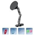 thumbnail image 1 of SGACAI Soporte magnético para teléfono de coche con ventosa de aleación de aluminio y metal giratorio de 360 grados, 1 of 6