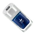 thumbnail image 5 of KAKOWELY Smart Hand Cleaner Auto-Induction Hand Sanitizer Machine Practical Useful Hand Cleaner for Home (Silver 400ml Without Battery),7.72X"X4.84"X3.82", 5 of 5