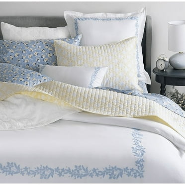 Hotel New York  100% Cotton Luxury Queen 3Pc Duvet Set 1 Duvet Cover 2 Pillow Shams