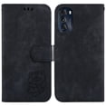 thumbnail image 2 of Case for Motorola Moto G 5G 2022 Wallet Case Holder Cover Card Pocket Embossed Cute Tiger Flip Folio, 2 of 5