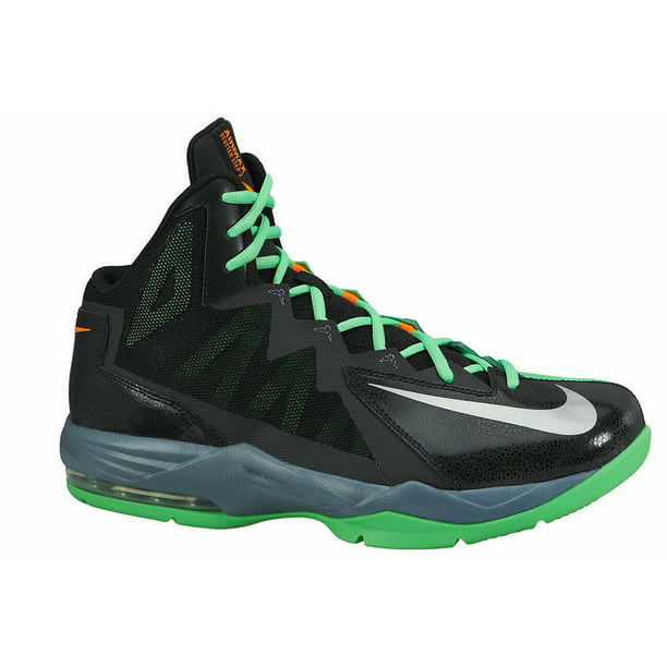 Comenzar borracho Viva Nike Air Max Stutter Step 2 653455 007 "Poison Green" Men's Basketball Shoes  - Walmart.com