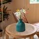 thumbnail image 4 of Vase decoración de flor seca, maceta de plástico imitación esmalte, diseño para sala de estar, TV cabinet flower arrangement, vaso de cerámica decorativo, dried flower pot, utensilio de, 4 of 7