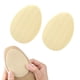 thumbnail image 1 of 1 par de protectores de suela de goma autoadhesivos antideslizantes con reducción de ruido de cabeza redonda Hugo Adhesivos para suelas, 1 of 10