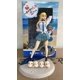 thumbnail image 1 of Figura Sexi de Marin Kitagawa de My Dress Up Darling, Muñeca en Biquini, Miniatura de Anime, Colección para Adultos, Juguete de 23cm Gong Bohan LED, 1 of 2