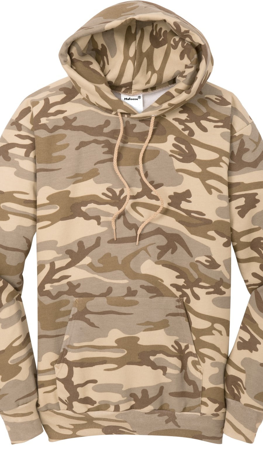 desert camo hoodie