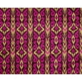 thumbnail image 4 of oneOone Polyester Lycra Fabric Stripe & Swirl Ikat Print Sewing Fabric BTY 56 Inch Wide, 4 of 4