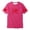 B-Hot Pink, variant on MUXiin Boys Valentines Day Shirt Valentine's Day Graphic for Boys And Girls Fashion Tees With Prints Boys Valentine Gifts