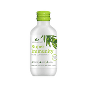 Wellgrove Super Immunity Olive Leaf Extract 250mL Liquid, Natural Flavor, 16 Servings