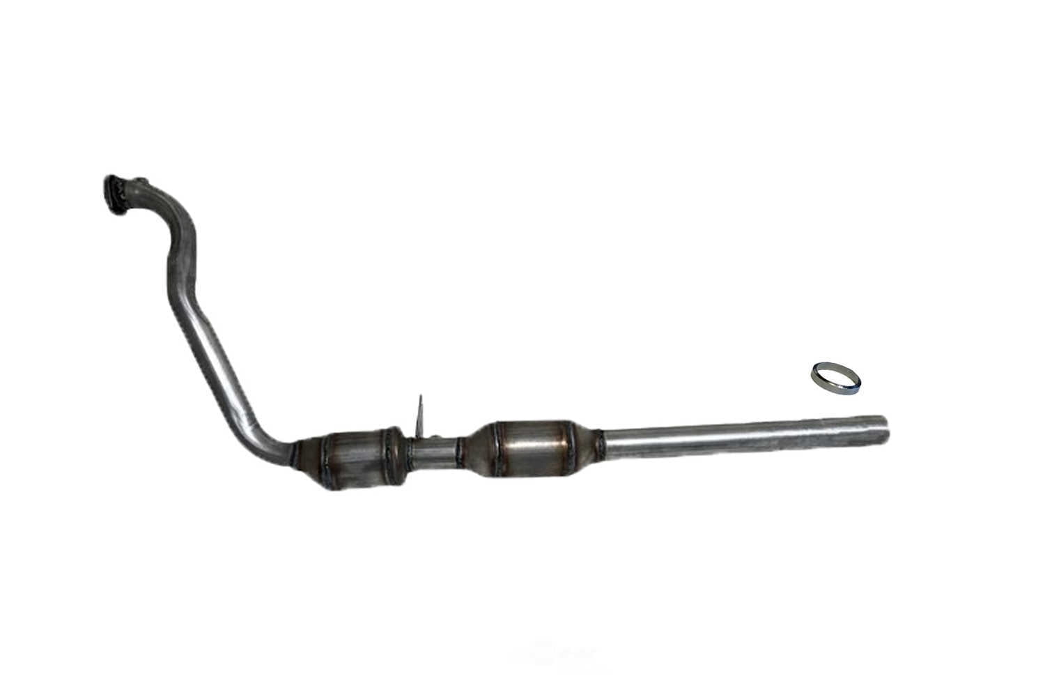 Davico Mfg 18591 Direct-Fit Catalytic Converter