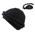 thumbnail image 3 of Turban For Men Turban Vintage Twist Head Wraps, 3 of 5