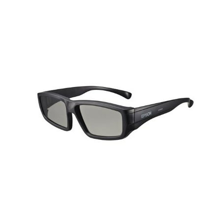 Epson Passive 3D Glasses for Adults, 5-Pair