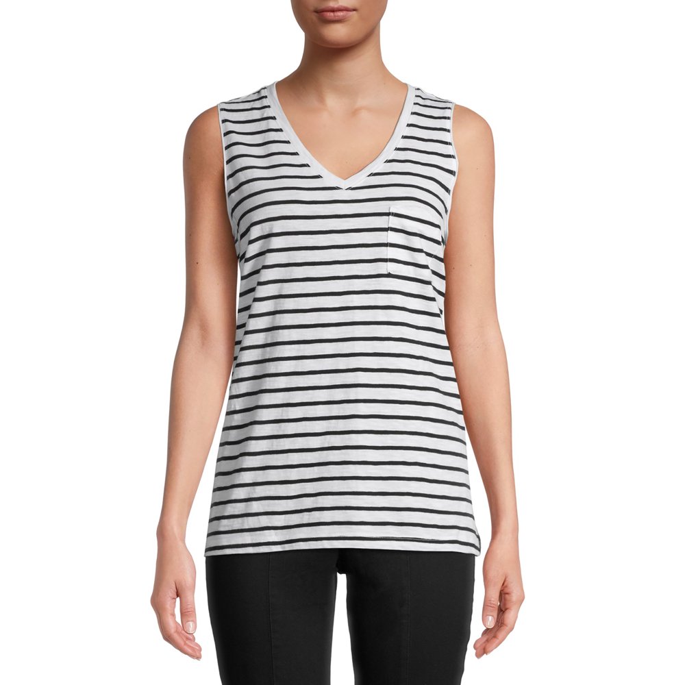 LIMITLESS TIME WOVEN TOP