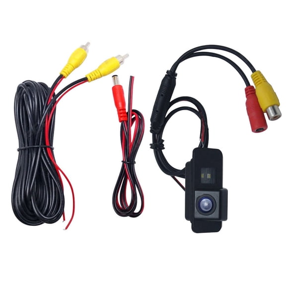 Momihoom Universal Car Rear View Backup Camera for Mondeo, Carnival,Focus, S-Max