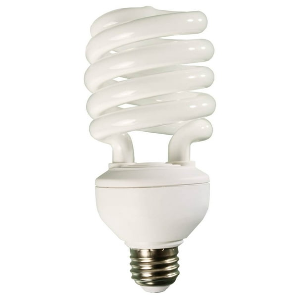 HYDROFARM FLC32D 32 Watt Dayspot CFL Spiral Compact Fluorescent Grow