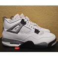 thumbnail image 1 of Ni - ke Size 11.5M - Air Jordan 4 Retro "White Cement" (FV5029-100), 1 of 5