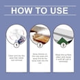 thumbnail image 6 of Rust Remover Spray, 120ml Heavy Duty for Metal, Stainless Steel, Iron, No Scrubbing Required, Powerful Rust Dissolver for Protection, Safe for All Surfaces, Ideal for Home & Industrial Use, 6 of 9
