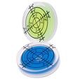 thumbnail image 6 of Universal Wear Resistant Bubble Level for Camera Office Desktop (Blue), 6 of 8