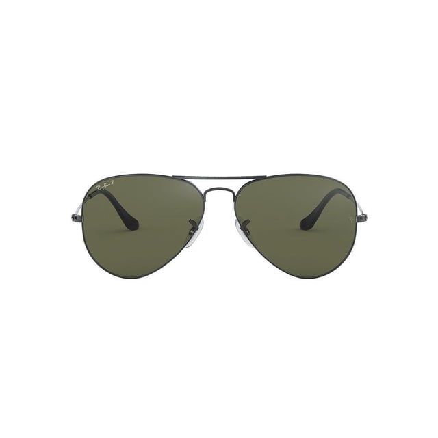 Lente solar Ray-Ban Unisex RB3025 Gris Piloto.