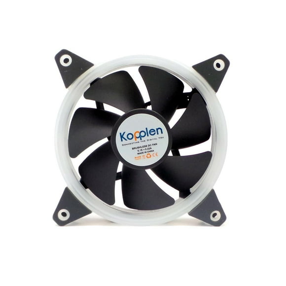 Kopplen 120mm PRO 33 LED Green LED High Silence Hydraulic Bearing Reinforced Case Fan