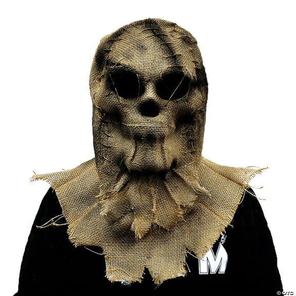 Morris Costumes MCSC023 Scarecrow 2 Mask