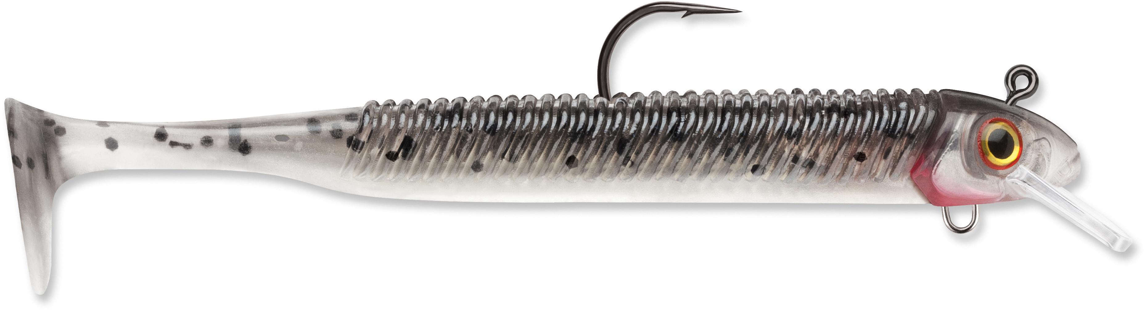 Storm 360GT Searchbait Swimmer 3.5" Smokin' Ghost Fishing Lure