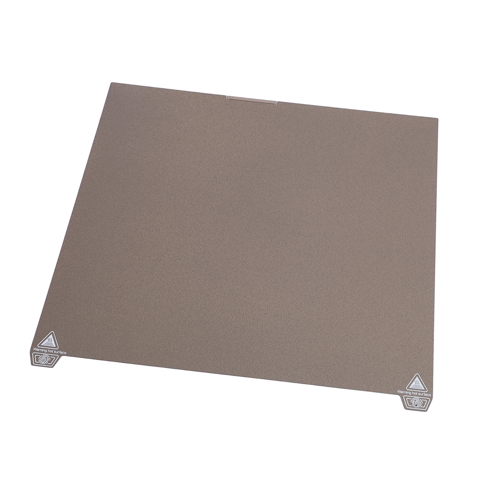 PEI PEO Bauplatte Für K2 PLUS, 370 X 370 Mm 3D Drucker Textur PEI Blatt Pei Bauplatten Kit Doppelseitiges Pei Oberfl%c3%a4che Federstahlplatte