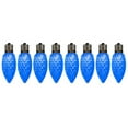 thumbnail image 2 of Commercial Pro CPro LED Light Bulbs-S/25-C9 Blue Item #3723833 Model #111392, 2 of 2