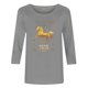 thumbnail image 5 of TaTaai Ladies 2026 New Year Graphic Print 3/4 Sleeve Blouse Round Neck Casual Top Holiday Celebration Festive Party Attire Gift, 5 of 5