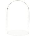 thumbnail image 1 of Plymor Cloche en Dôme pour Vitrine 5.5 Pouces x 8 Pouces (Sans Base), 1 of 3