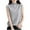 Gray, variant on Women's Sleeveless Tank Top Plain Vest T Shirt Knitted Top Soft Comfy Shirts Elegant Summer Clothes