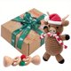 thumbnail image 4 of Christmas Crochet Two-piece Set Tambourine, Baby Early Education Tool, Cute Design Attracts Baby's Attention, Exquisite Packaging Gift Box Is More Precious, 4 of 4