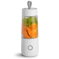 thumbnail image 1 of Machine à Fruits Portative Gobelet à Jus, Presse-Jus pour Smoothies et Shakes, pour Glace Nourriture pour Bébé Blanc, 1 of 7