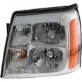 thumbnail image 2 of Headlight Set For Escalade Escalade ESV Escalade EXT Left and Right HID 2Pc, 2 of 12