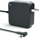 thumbnail image 1 of wonima11 Charger Compatible with Gateway Laptop GWTN156-2BL GWTN141-4BK GWNR71517-BL GWNC31514-BK, 19V 3.42A Power Supply Cord, 1 of 1