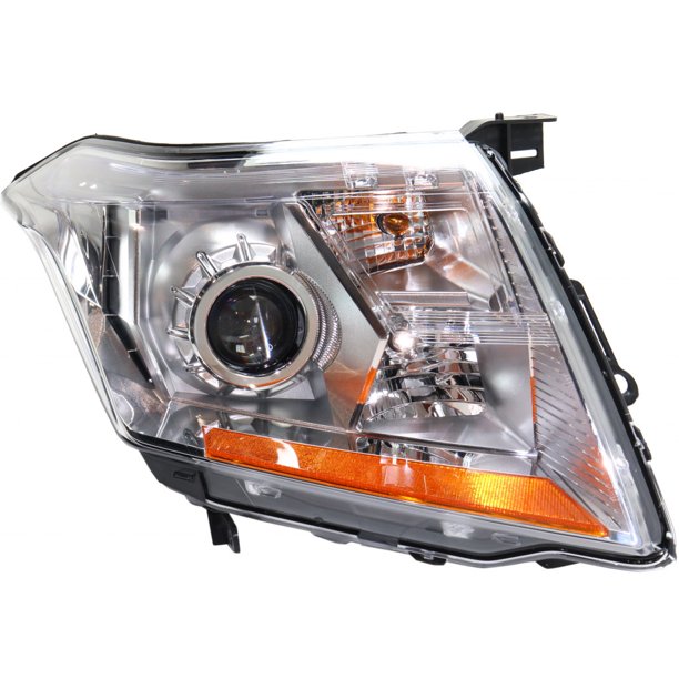 For Cadillac SRX Headlight 2014 2015 2016 Driver Side Halogen CAPA
