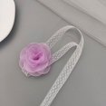 thumbnail image 1 of Pulsera de flores para dama de honor, boda, novia, grupo de hermanas, flores para la mano, boda, Mori, hermosa pulsera de hadas, suministros para bodas 5429, 1 of 6